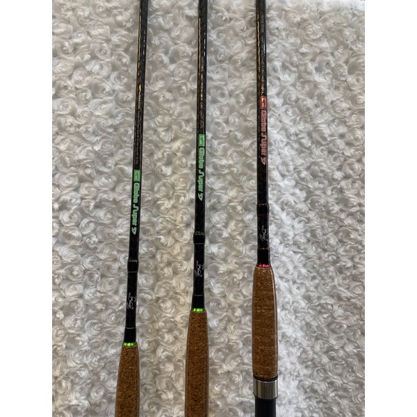 คันสปิ๋ว Globe Super หมาป่า