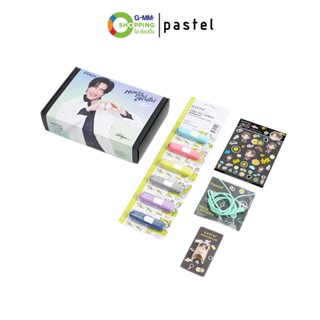 Pastel พาสเทล ยาดมชนิดพกพา Bible BOX SET #126355