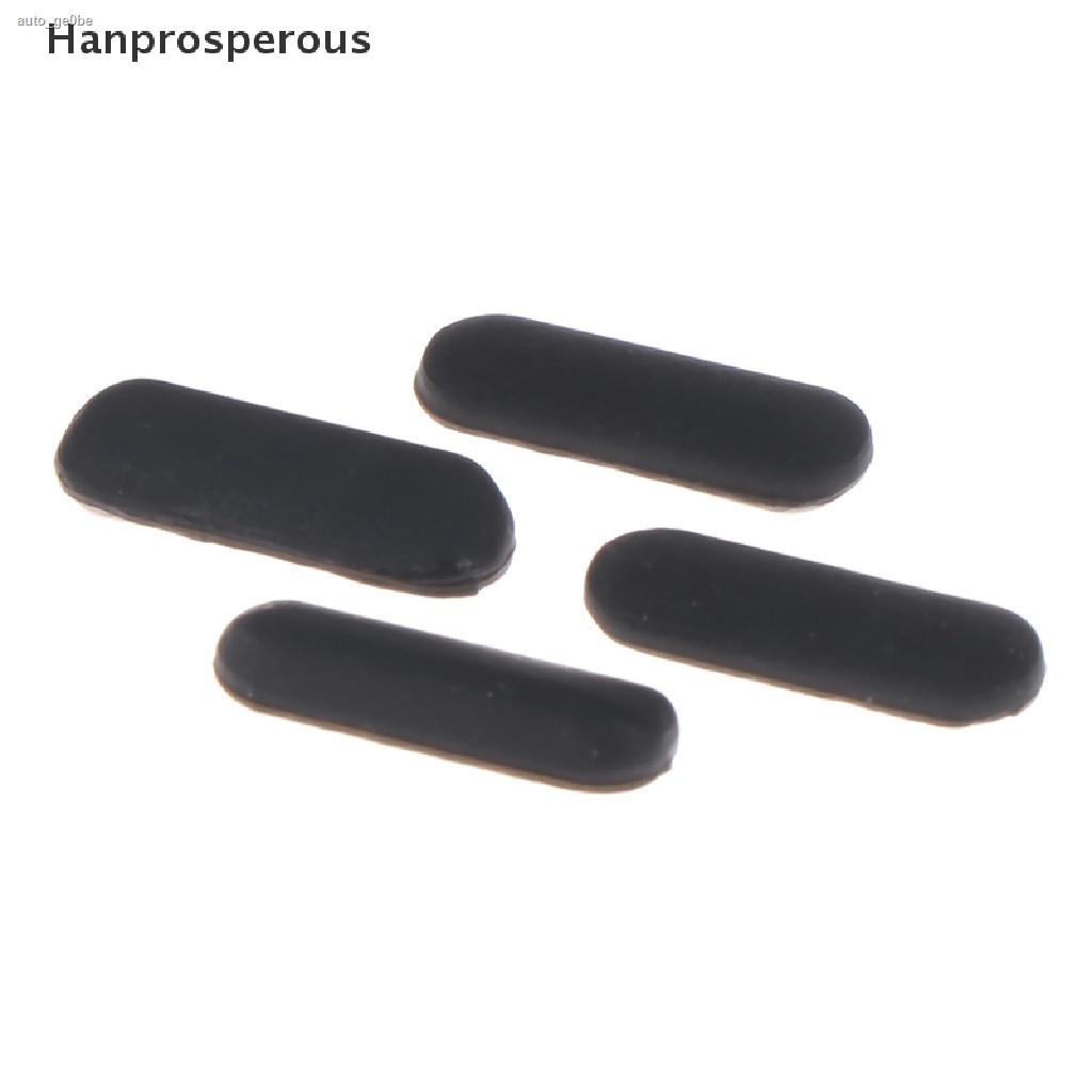 Hanprosperous&gt; 4Pcs/set Rubber Foot Pad For Lenovo Thinkpad T480S Bottom Base Cover Replacement well