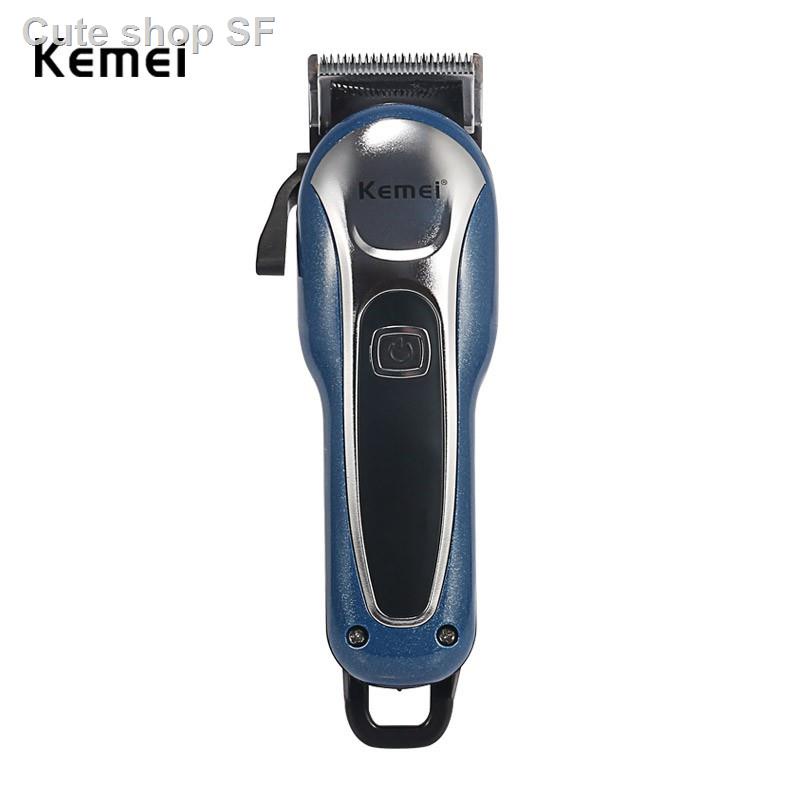 Kemei Hair Clipper Professional Hair Trimmer Men Beard Electric Cutter Hair Cutting Machine KM-1995