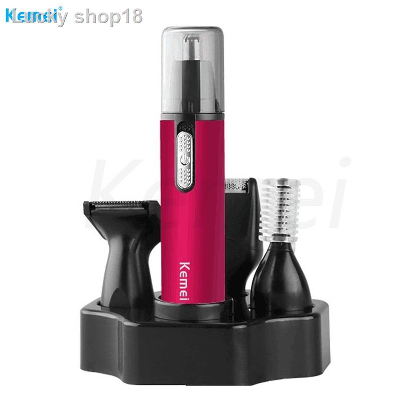 Kemei KM-6620 The Best Ear Nose Trimmer Kemei Hair Trimmer Wholesale