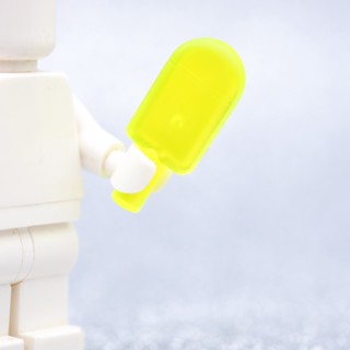 LEGO Ice Cream ไอติมแท่ง ACCESSORIES - LEGO® Minifigures Authentic เลโก้แท้