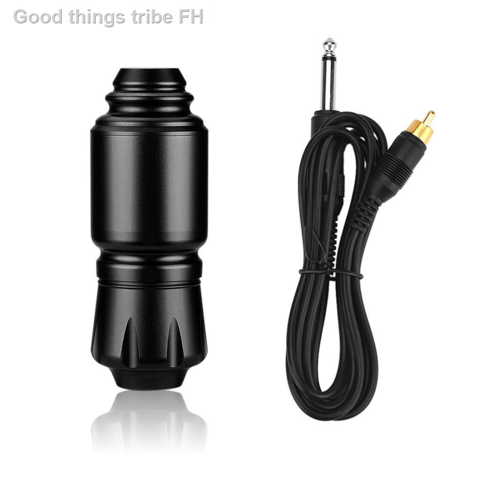 ATOMUS Rotary Tattoo Pen Machine RCA Clip Cord for Tattooist Body Art Tattoo Gun Tattoo Machine Supp
