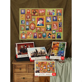 [สินค้าพรีออเดอร์] Toi jigsaw puzzle จิ๊กซอว์นำเข้าแบรนด์จีน 800, 1000 ชิ้น