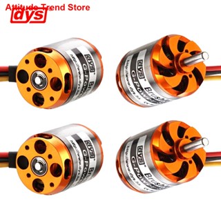 [NEW]▬┇dys d 3548 3548 790 kv 900 kv 1100 kv มอเตอร์ brushless 3-5 s สําหรับเฮลิคอปเตอร์เครื่องบินของเล่น