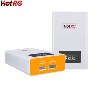 [NEW]◕♛hotrc a 400 ดิจิตอล 3s 4s 3000 mah rc lipo ที่ชาร์จแบตเตอรี่พร้อมหน้าจอ led