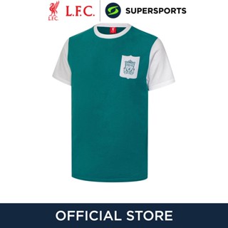 LIVERPOOL FOOTBALL CLUB 95-96 Away เสื้อฟุตบอลผู้ชาย เสื้อกีฬา