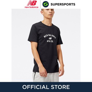 NEW BALANCE NB Sport Core เสื้อยืดผู้ชาย