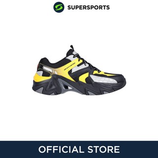 SKECHERS Stamina V3 รองเท้าลำลองผู้ชาย รองเท้าผ้าใบ