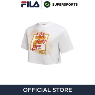 FILA FW2RSF1027F เสื้อยืดผู้หญิง