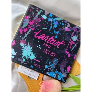 Tarte Tartiest pro remix eye palette มือ 1 no box