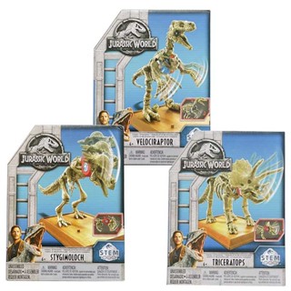 ✐♈✎Mattel เด็กจำลอง Jurassic World ไดโน