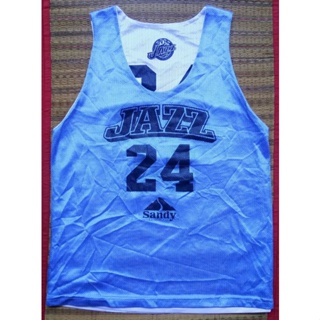 Utah Jazz Jersey basketball shirt made in USA