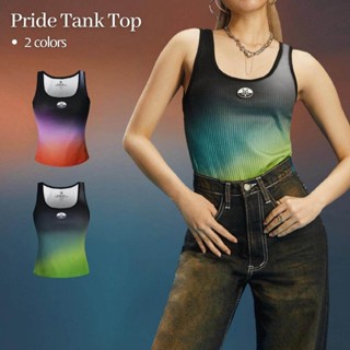 Merge Official - Pride Tank Top (พร้อมส่ง)