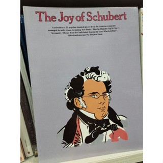 THE JOY OF SCHUBERT (MSL)9780711967861