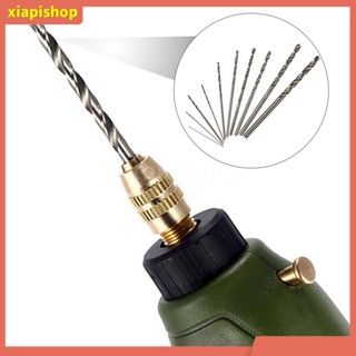 XIAPI+ High Speed White Steel Twist Drill Bit ชุดเครื่องมือไฟฟ้า X 10