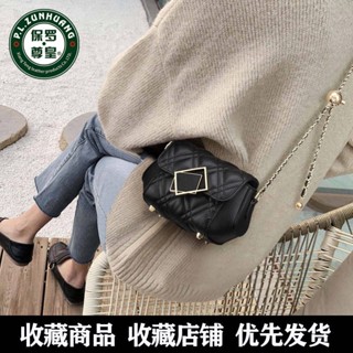 เนื้อหนังใหม่ Linger bag cross-body bag shoulder bag