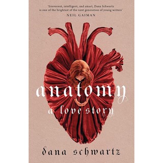 Asia Books หนังสือภาษาอังกฤษ ANATOMY: A LOVE STORY