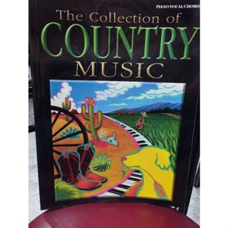 THE COLLECTION OF COUNTRY MUSIC PVC (WB)654979071839