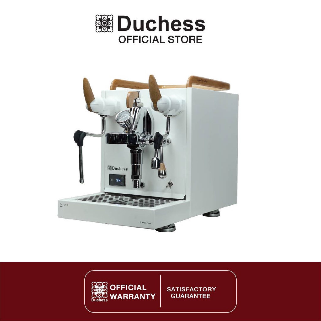 Duchess เครื่องชงกาแฟ Cofee machine CM1270W E61 GROUP HEAD