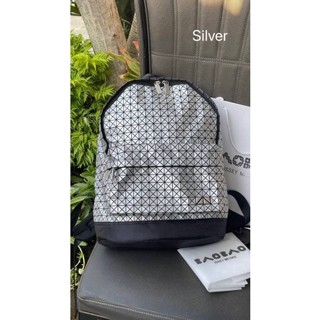 📮@2,490.-🌈🌈Super Special Discount Day 9.9% 🌈🌈➕🛒🛒Free EMS🛒🛒Bao Bao Issey Miyake Daypack geometric backpack