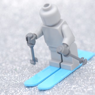 LEGO Ski Set - LEGO เลโก้ มินิฟิกเกอร์ ตัวต่อ ของเล่น ACCESSORIES