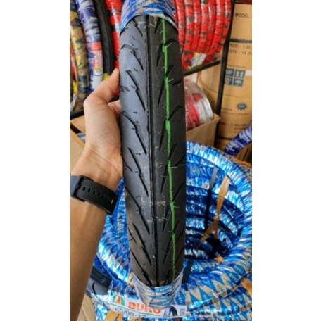 ยางนอก Duro 2.00 /2.25/2.50 ขอบ17 ดูโร่ ลายแบทแล็ค มีหลายขนาด ทนทุกฤดูกาล ยางใหม่ 2024 ยางมอเตอร์ไซค์
