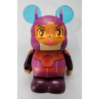 Used Disney Vinylmation    Big Hero 6   Honey Lemon    **มือสอง มีร่องรอยการเล่น ขนาดประมาณ 3 นิ้วค่ะ**