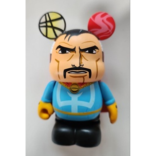 Used Disney Vinylmation   Marvel  Series 1   DOCTOR STRANGE    **มือสอง มีร่องรอยการเล่น ขนาดประมาณ 3 นิ้วค่ะ**