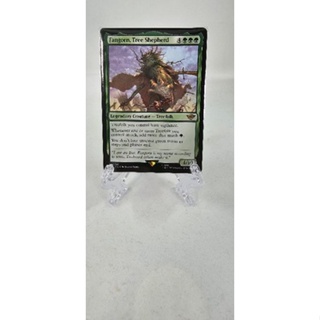 MTG-Magic The Gathering "Fangorn, Tree Shepherd R0166" ENG Tales Of The Middle-Earth