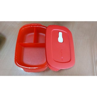 Tupperware กล่องข้าวไมโครเวฟอาร์ที (1ใบ) ความจุ1ลิตร เข้าไมโครเวฟได้