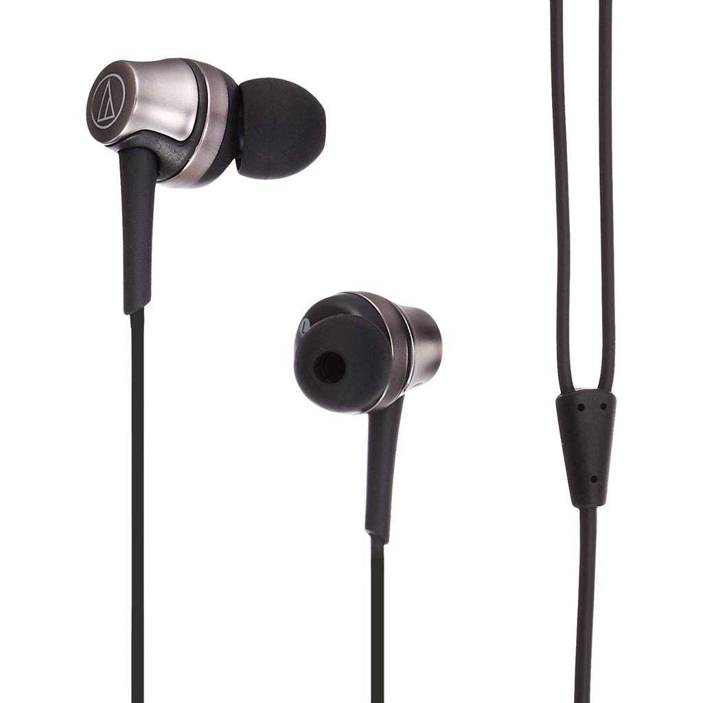Audio-technica SoundReality สีดำ ATH-CK350S BK e0046