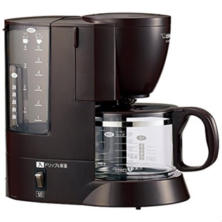 Zojirushi โซจิรูชิ เครื่องชงกาแฟ น้ำตาลเข้ม EC-AK60-TD k1824