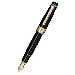 SAILOR PROFESSIONAL GEAR น้ำพุปากกา M ตัวละครกลาง 10-9618-420 st3213