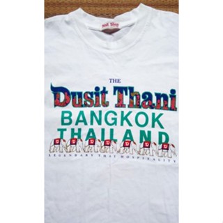 เสื้อโปรโมท โรงแรม Dusit Thani