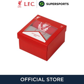 LIVERPOOL FOOTBALL CLUB 89 In A Box ถุงเท้าผู้ชาย (แพ็ค 2 คู่)