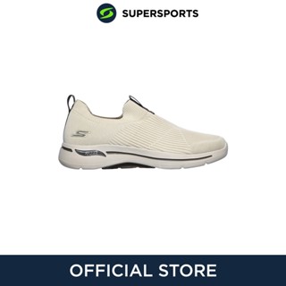 SKECHERS GO WALK Arch Fit - Iconic รองเท้าลำลองผู้หญิง