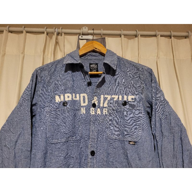 NEIGHBORHOOD  Shirt Made in japan Size S