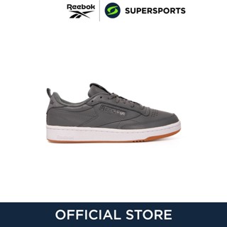 REEBOK Club C 85 PL รองเท้าลำลองผู้ใหญ่ รองเท้าผ้าใบ