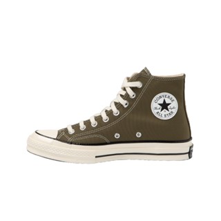 ✤CONVERSE CHUCK 70 TONAL POLYESTER HI GREEN สีเขียว ร้านSEEK การันตีของแท้ 100%  Authorized Dealerรองเท้าผ้าใบผู้หญิงชาย