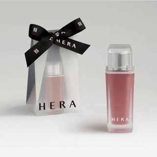 [Hera] Sendual Nude Stain ((Gift 🎁 hera black cusion 5g + overblur lip + carving (3 letters)