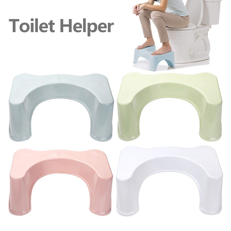 Toilet Step Stool Squatty Potty Bathroom Toilet Stool Foot Stool Bathroom Stool Footstool Toilet Squ