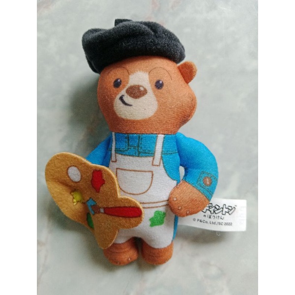 🐻🎨 ตุ๊กตาหมี PADDINGTON จาก MCDONALD JAPAN 🍔🇯🇵