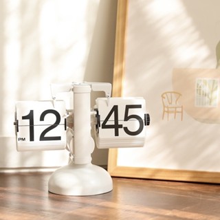 [Mooas] Flip Desk Clock / นำเข้าจากเกาหลี 🇰🇷