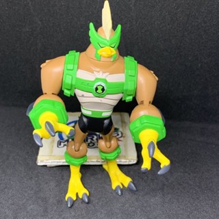 ben 10 omniverse kickin hawk สีพิเศษ