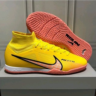 รองเท้าฟุตบอล Futsal Zoom Mercurial Superfly 9 Elite Lucente Pack