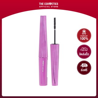 Dejavu Lash Up Mascara 3.1g - E1 Black **ไม่รวมส่ง     มาสคาร่าเนื้อฟิล์ม