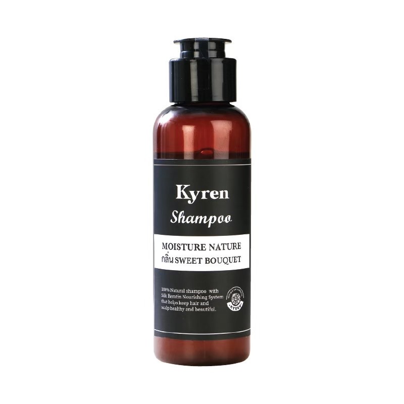 Kyren Giveaway 5.5 shampoo แชมพู