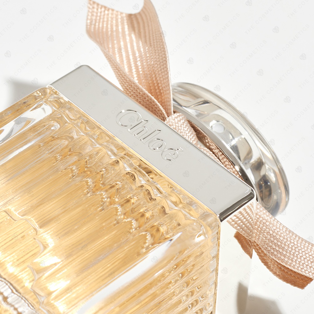Chloe Eau De Parfum Natural Spray 75ml โคลเอ้ น้ำหอมโบว์ครีม กลิ่นฟลอรัลหอมหวาน ราคา ถูกที่สุด ดีลบีเคเค แกลเลอรีภาพที่ 6