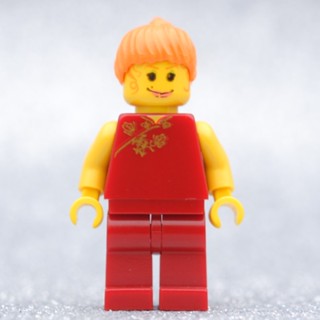 LEGO Mary Jane Red Suit HERO MARVEL - LEGO เลโก้ มินิฟิกเกอร์ ตัวต่อ ของเล่น